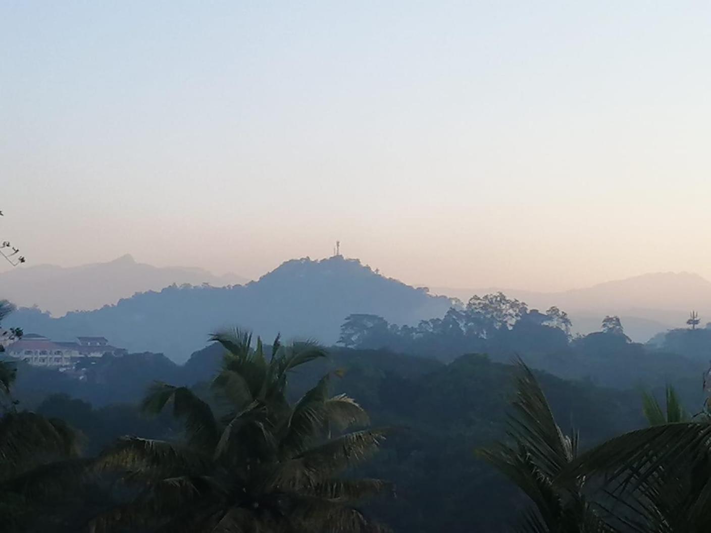 Ferienwohnung Shalom Peradeniya Exterior foto