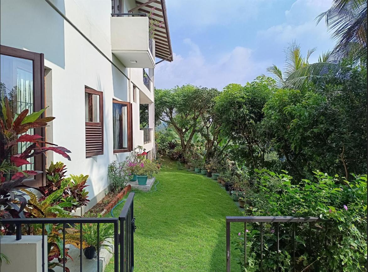 Ferienwohnung Shalom Peradeniya Exterior foto