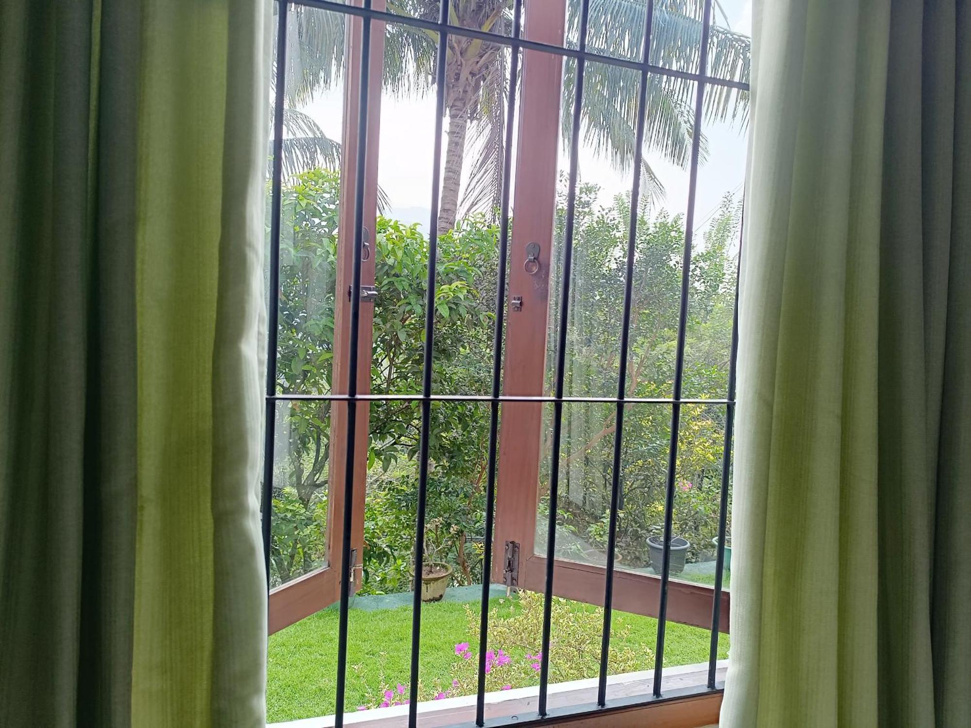Ferienwohnung Shalom Peradeniya Exterior foto